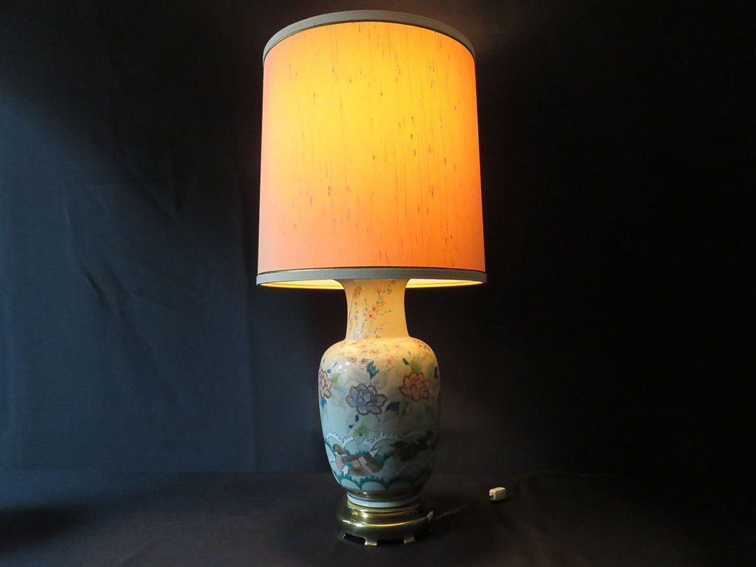 Frederick Cooper Chinoiserie Lamp