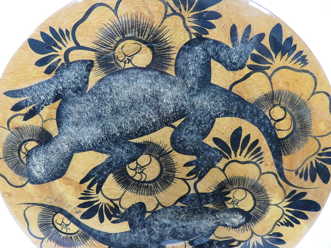 Decorative Mexican Plate