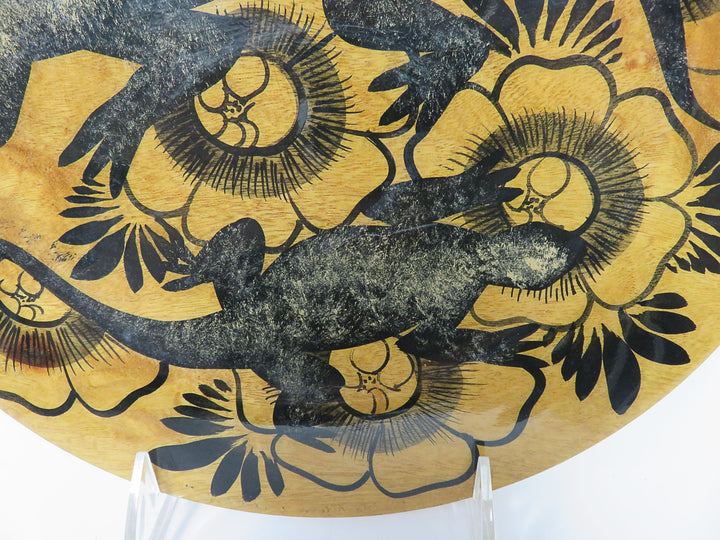 Decorative Mexican Plate