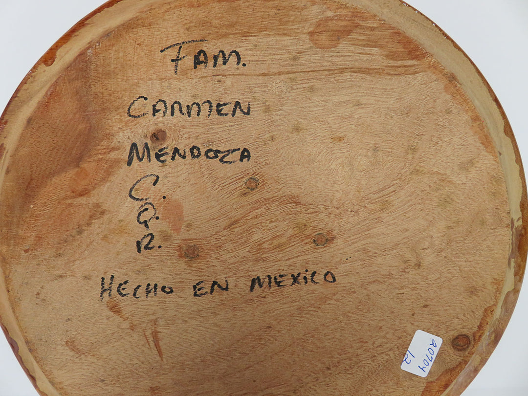 Decorative Mexican Plate