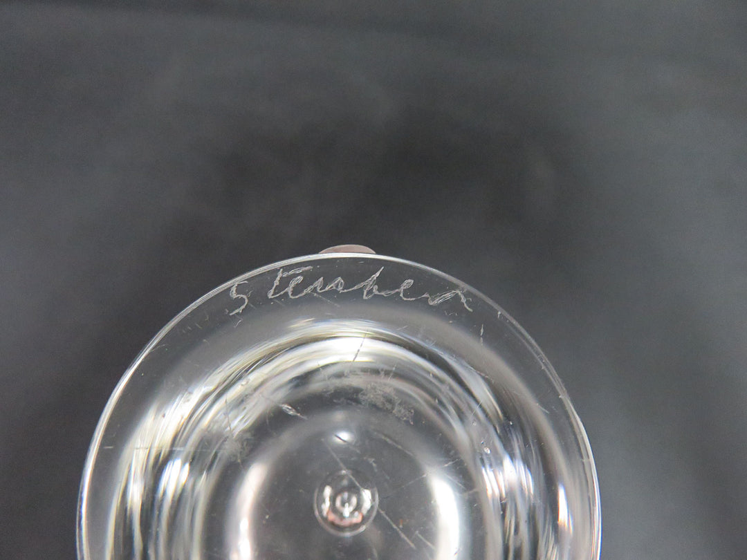 Steuben Bud Vase
