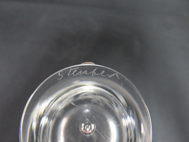 Steuben Bud Vase