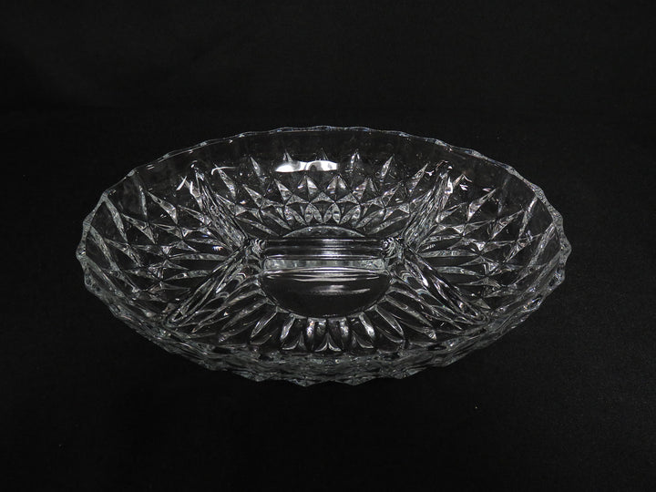Divided Relish Dish