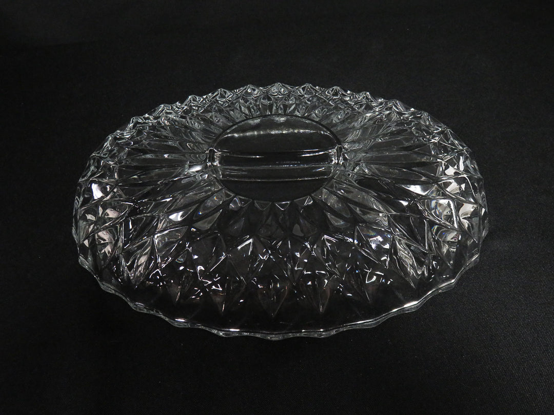 Divided Relish Dish