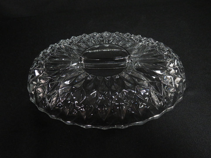 Divided Relish Dish