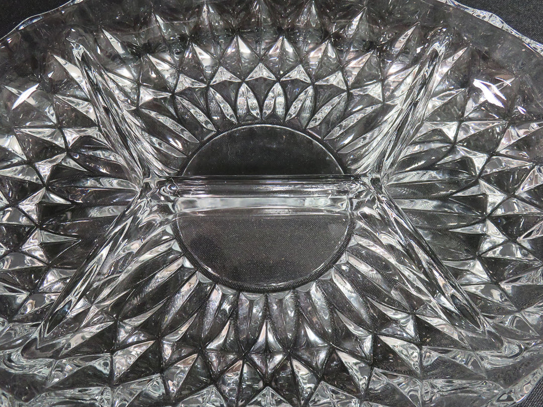 Divided Relish Dish
