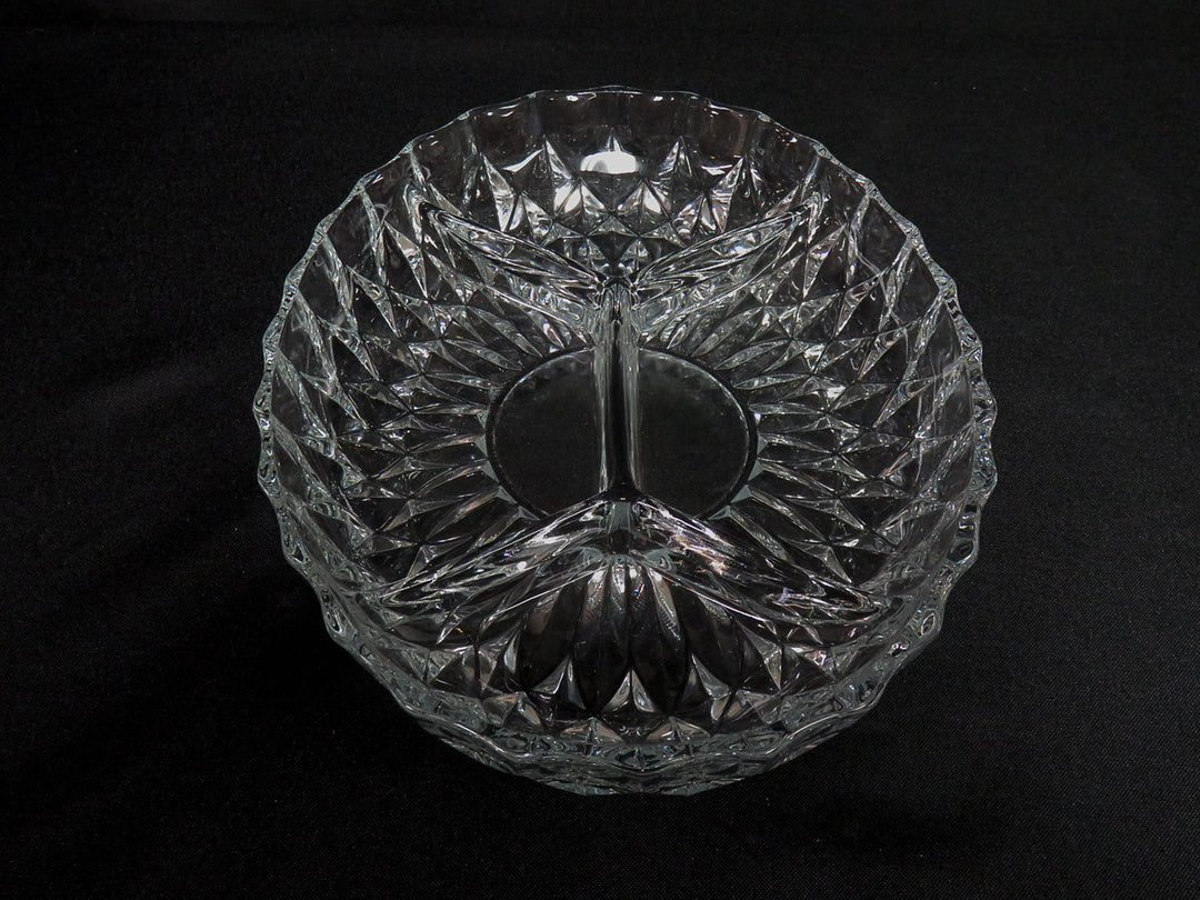 Divided Relish Dish
