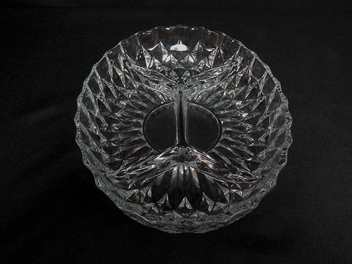 Divided Relish Dish