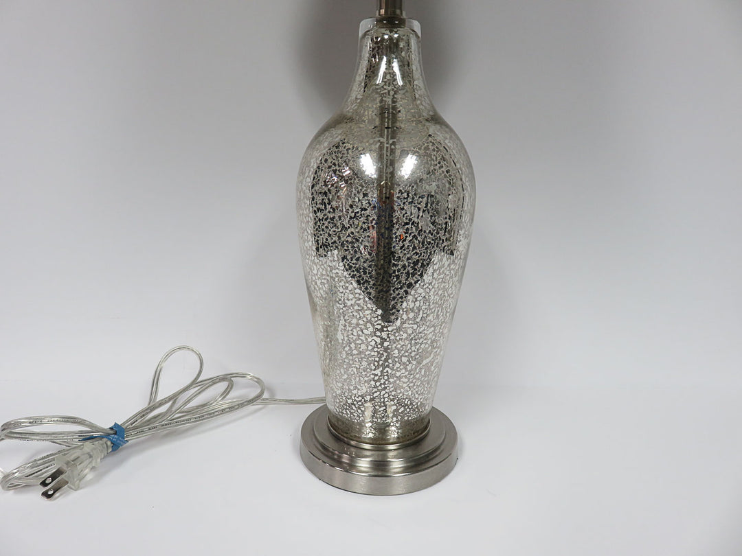 Mercury Speckled Table Lamp