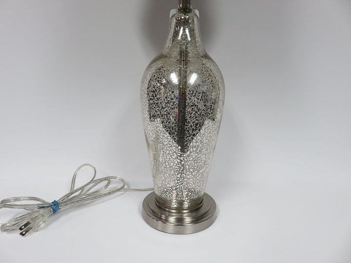 Mercury Speckled Table Lamp