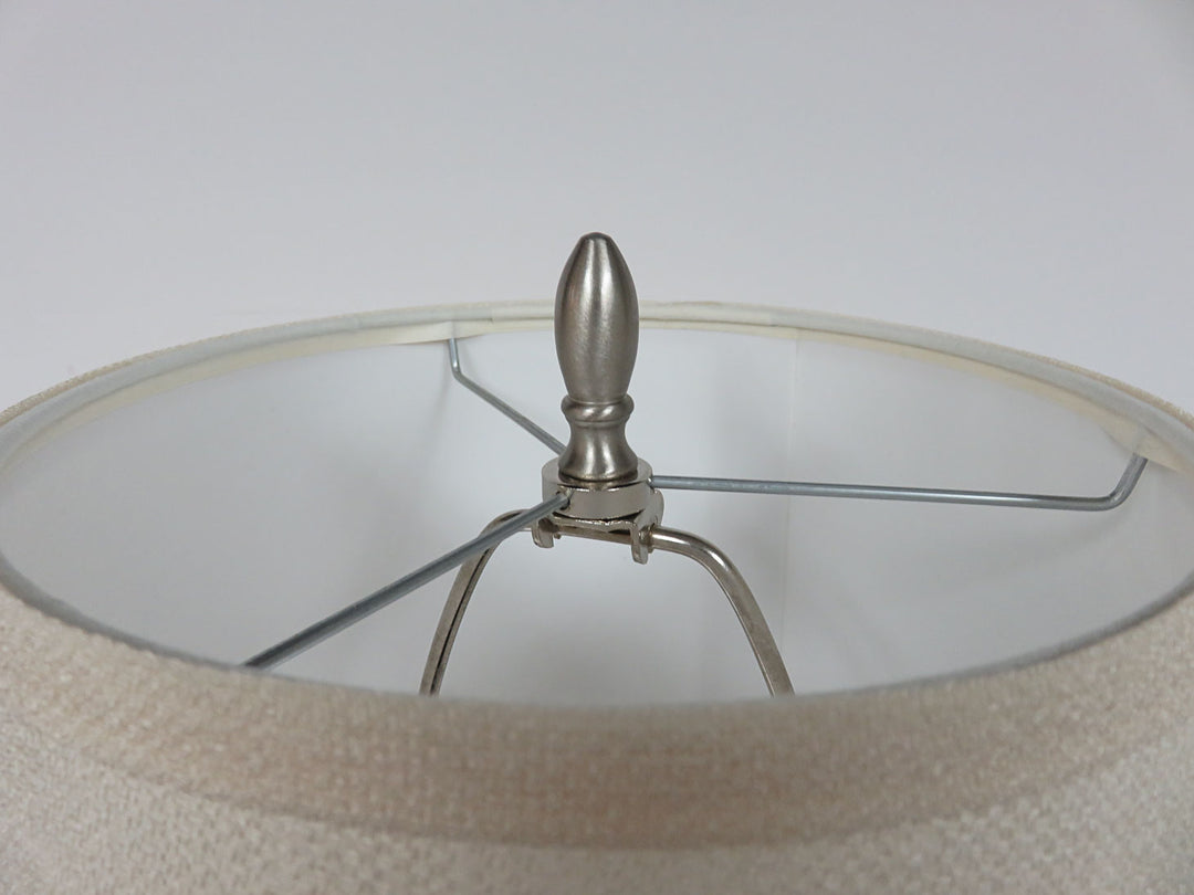Mercury Speckled Table Lamp