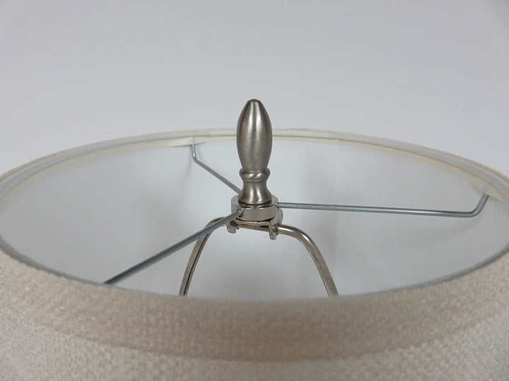 Mercury Speckled Table Lamp