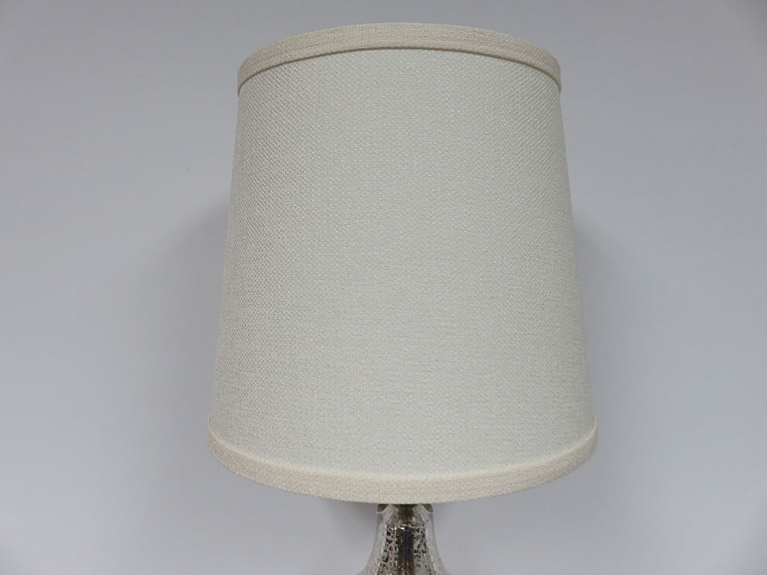 Mercury Speckled Table Lamp