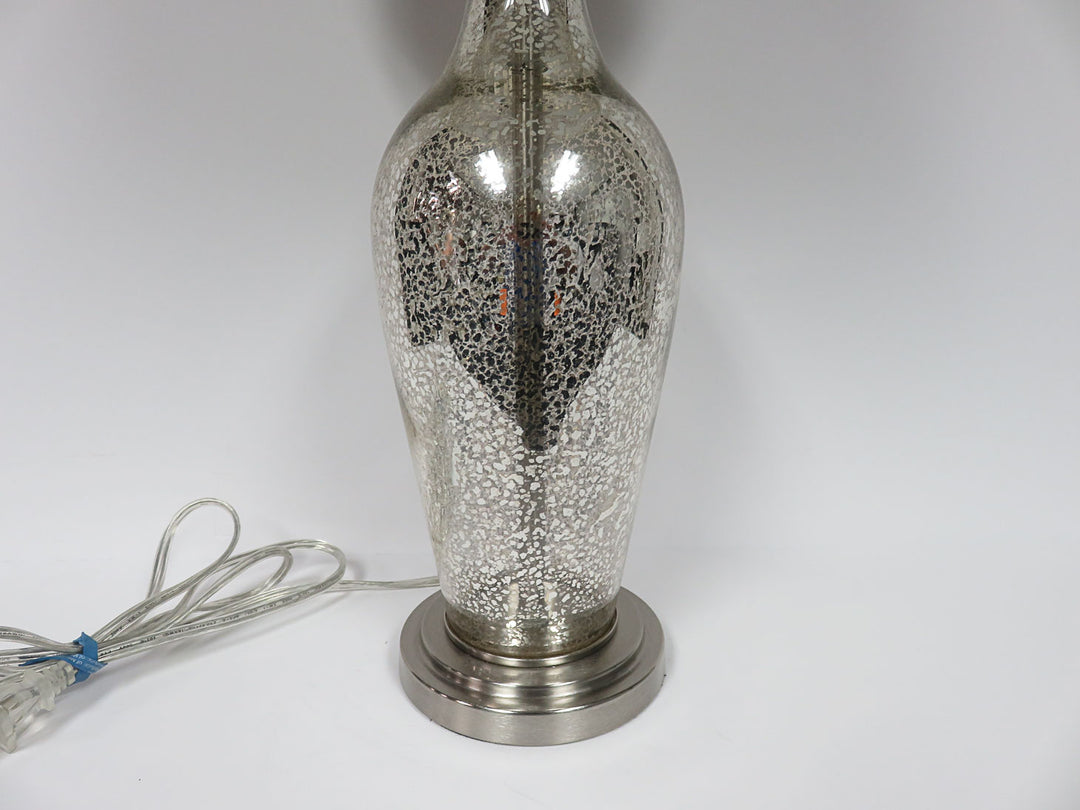 Mercury Speckled Table Lamp