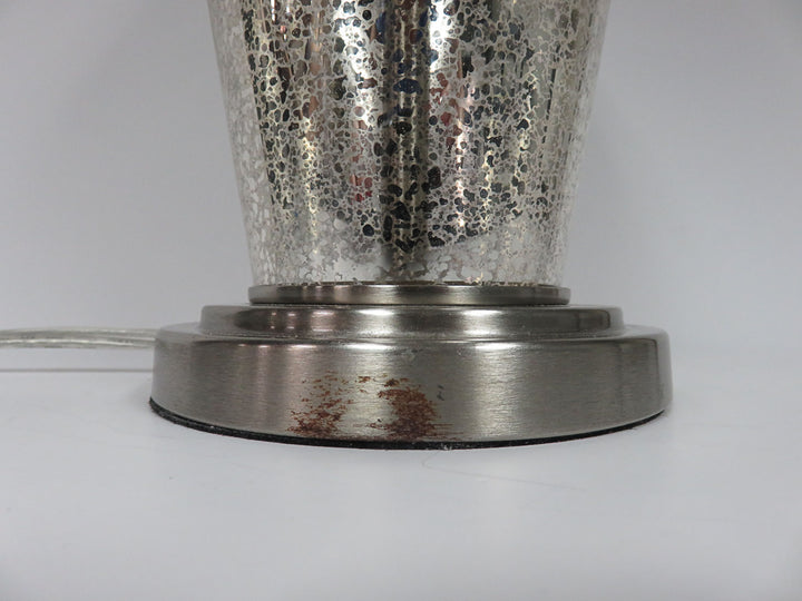 Mercury Speckled Table Lamp