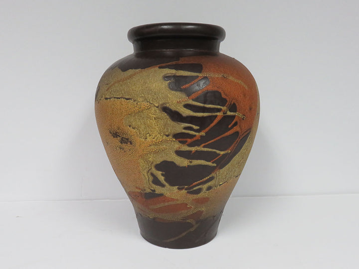 "Earthwrap" Haeger Vase