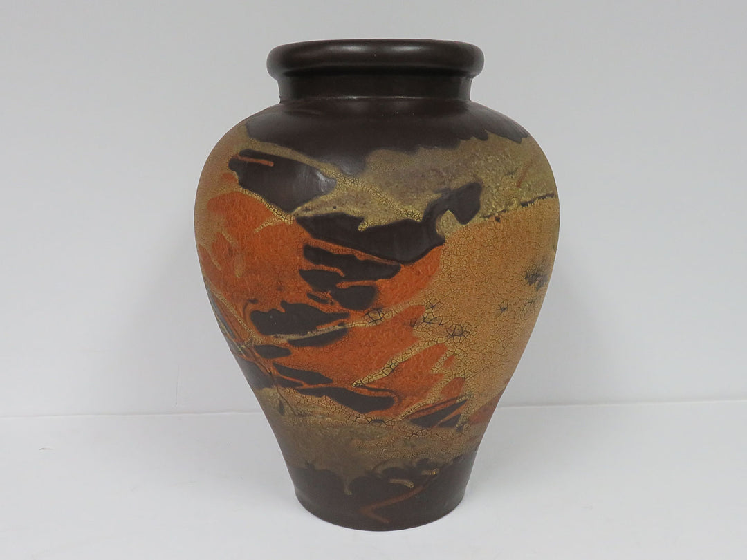 "Earthwrap" Haeger Vase