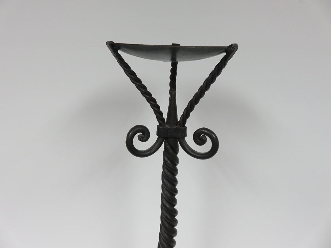 Metal Candleholder
