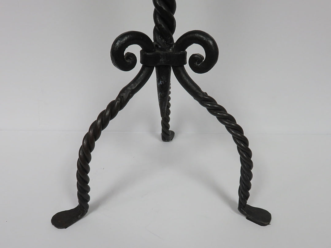 Metal Candleholder