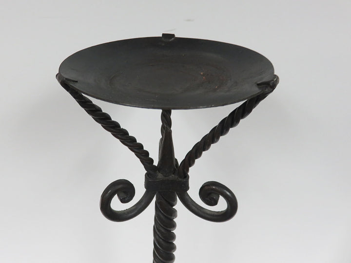 Metal Candleholder