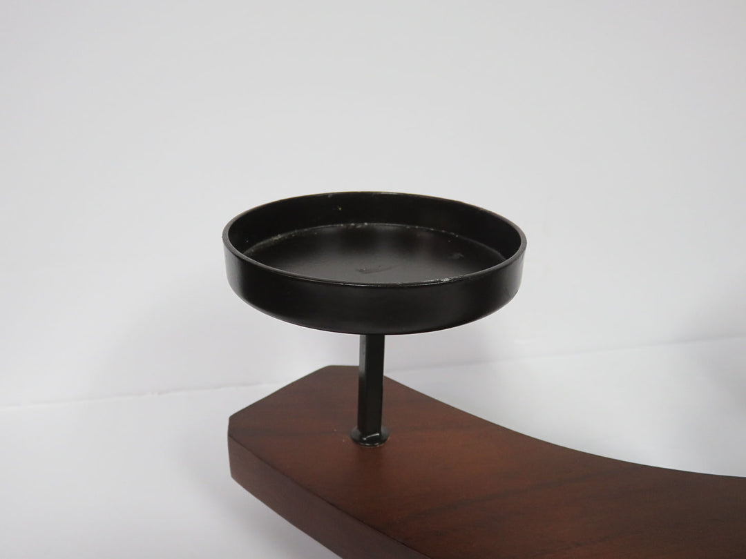 Crate & Barrel Candleholder