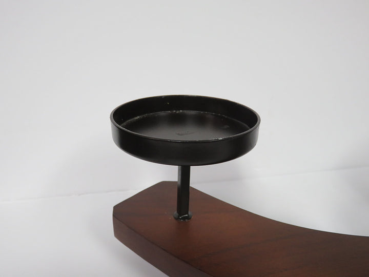 Crate & Barrel Candleholder
