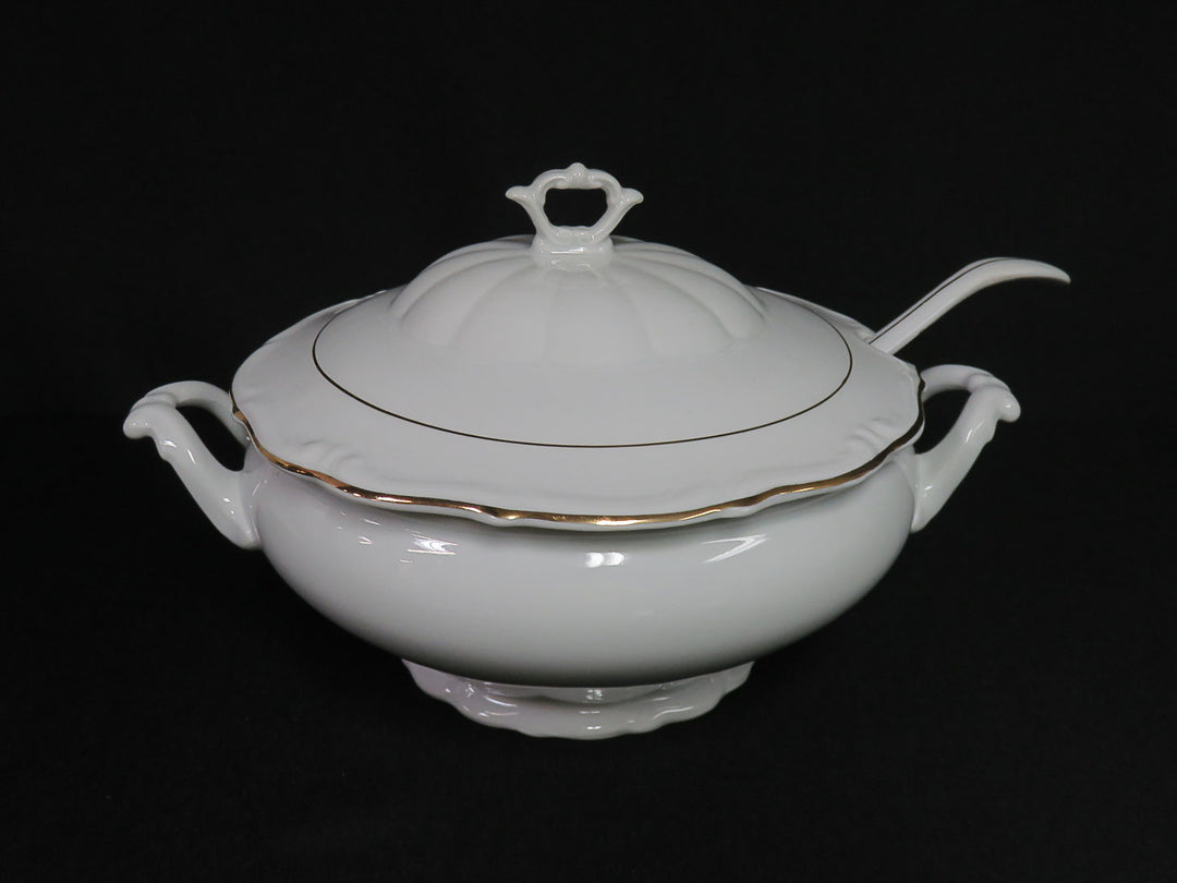 Walbrzych Soup Tureen