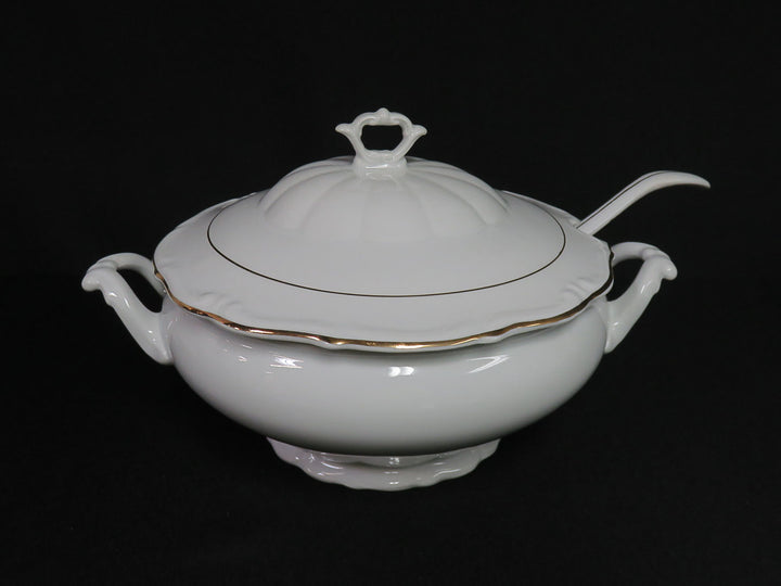 Walbrzych Soup Tureen