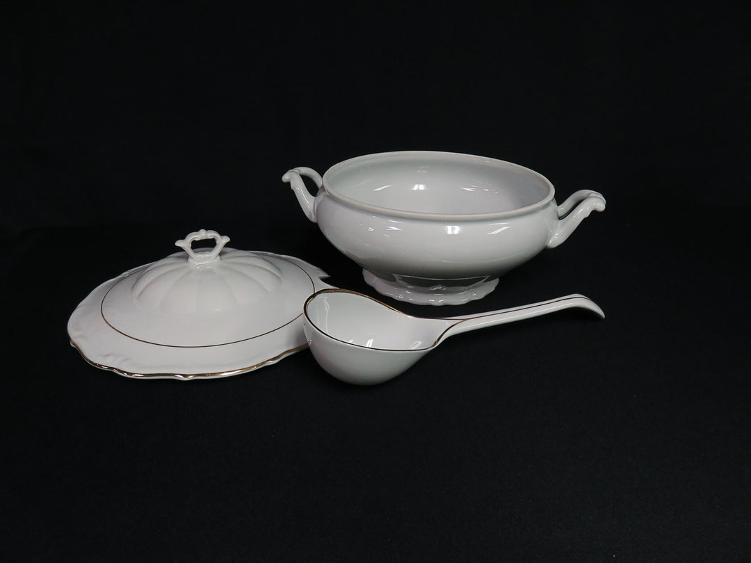 Walbrzych Soup Tureen