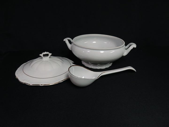 Walbrzych Soup Tureen