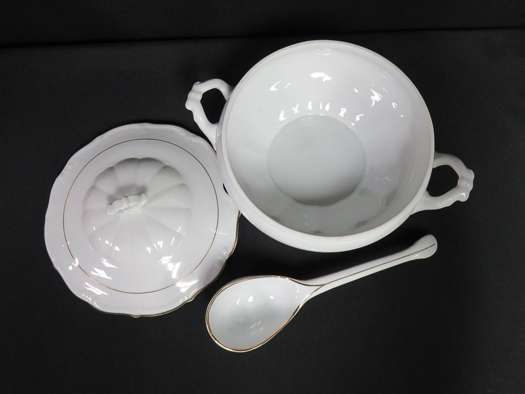 Walbrzych Soup Tureen