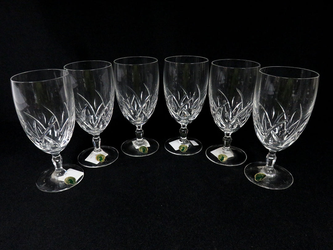Waterford Lucerne Iced Beverage Glasses
