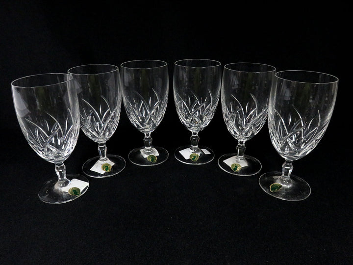 Waterford Lucerne Iced Beverage Glasses