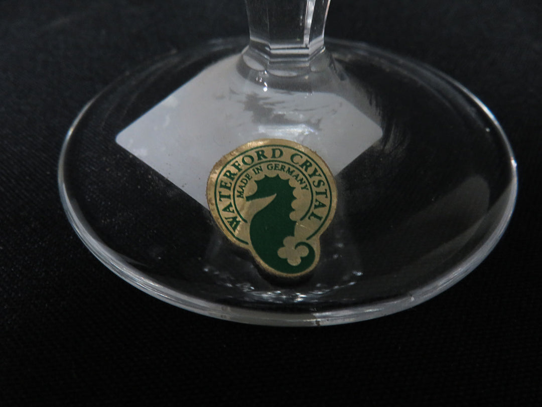 Waterford Lucerne Iced Beverage Glasses