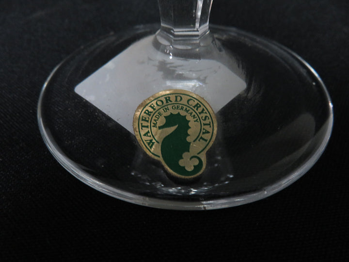 Waterford Lucerne Iced Beverage Glasses