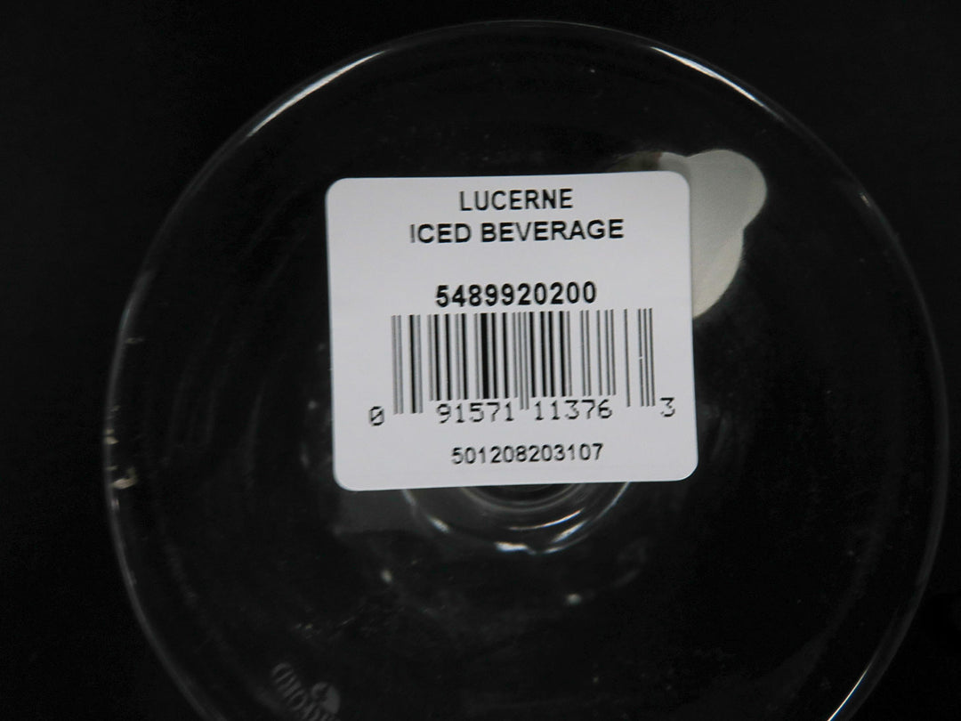 Waterford Lucerne Iced Beverage Glasses
