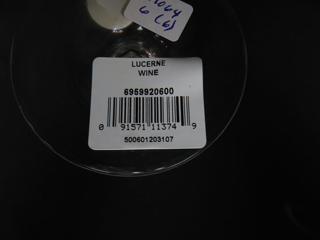Waterford Lucerne Wine Glasses