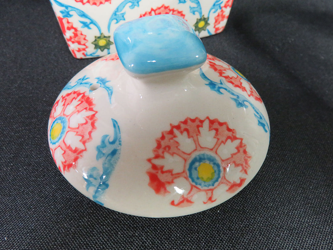 Mayabi Floral Teapot