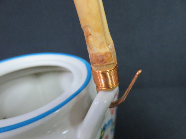 Mayabi Floral Teapot