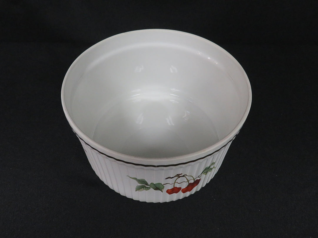 Royal Worcester Souffle Dish