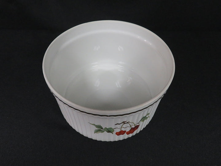 Royal Worcester Souffle Dish
