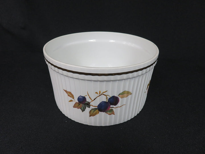Royal Worcester Souffle Dish