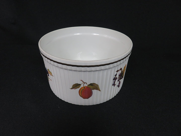 Royal Worcester Souffle Dish