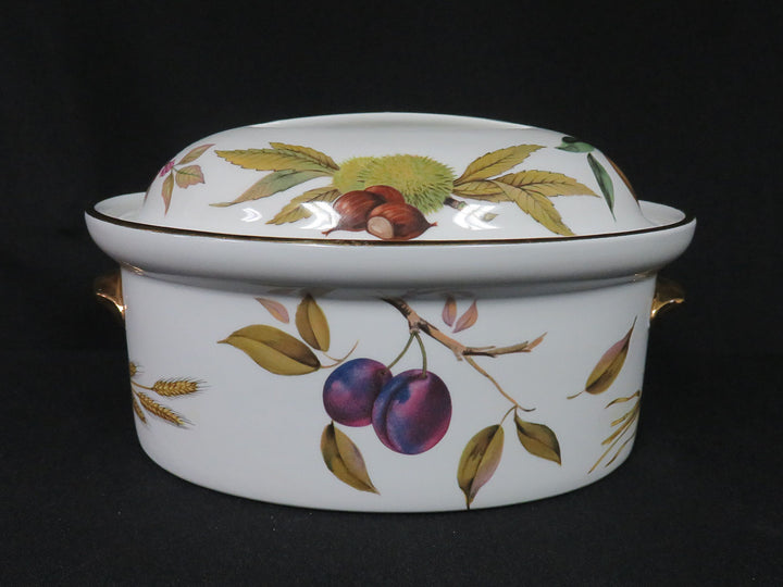 Royal Worcester Evesham Casserole