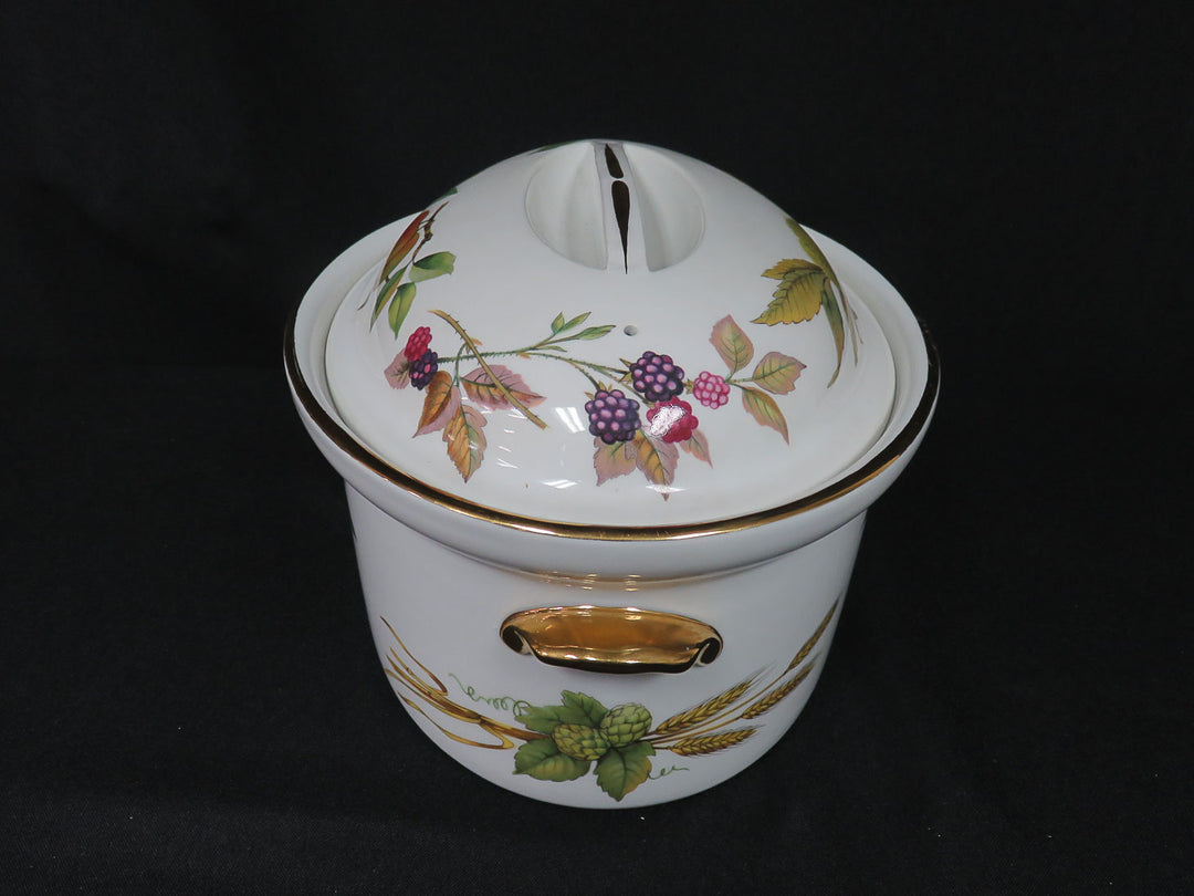 Royal Worcester Evesham Casserole