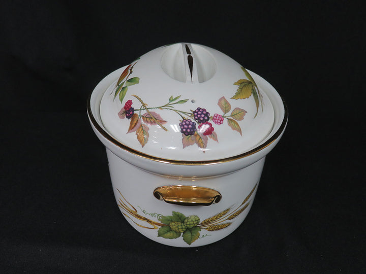 Royal Worcester Evesham Casserole