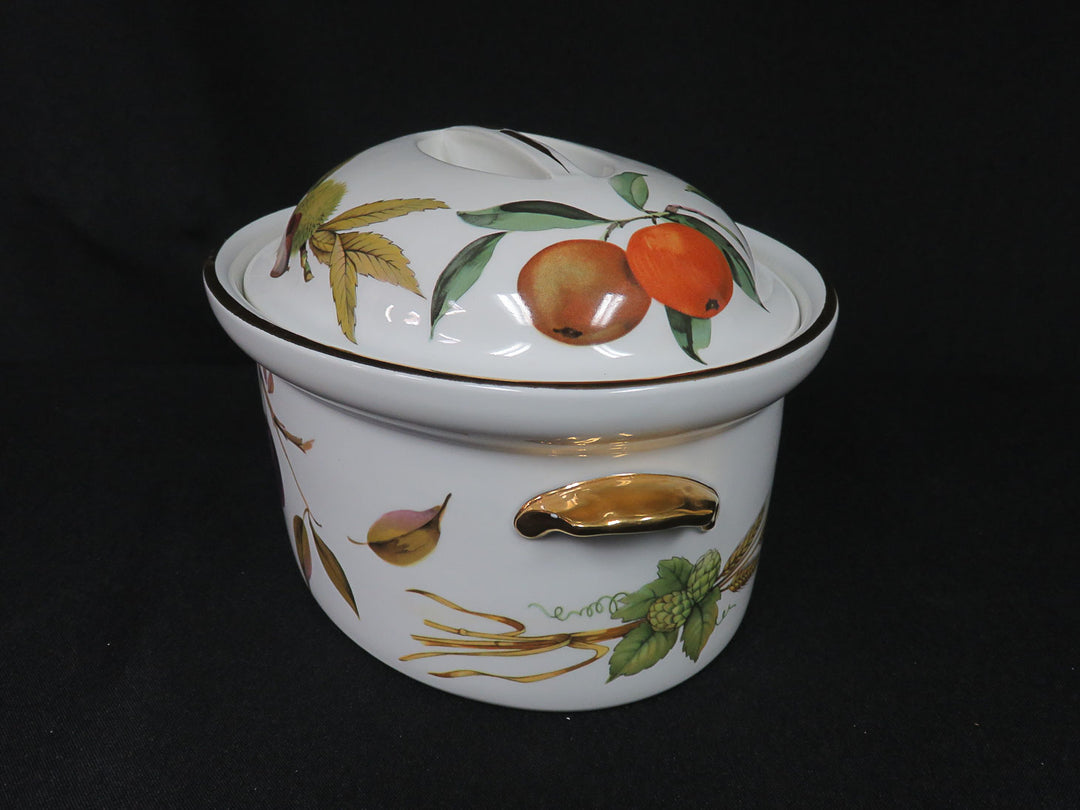 Royal Worcester Evesham Casserole