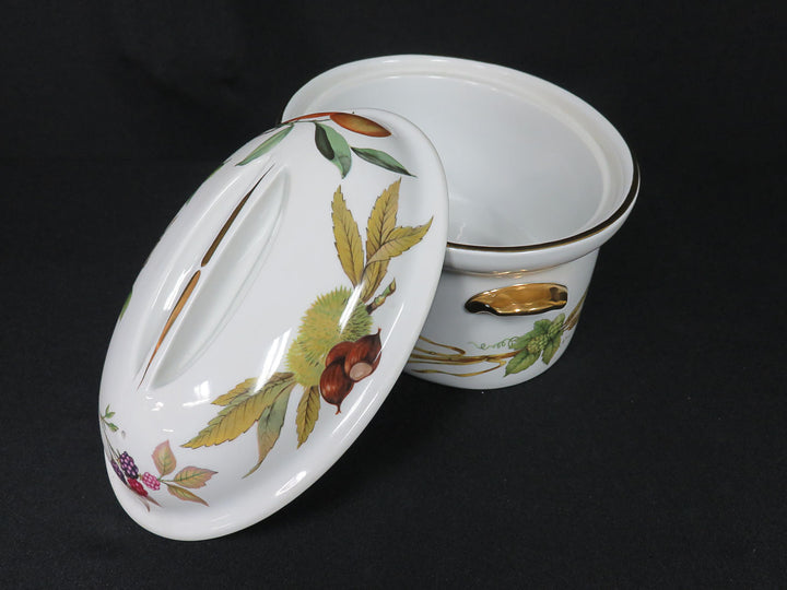 Royal Worcester Evesham Casserole