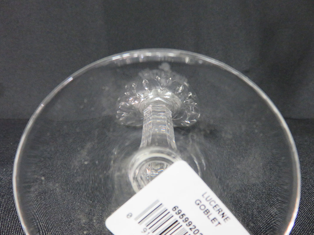 Waterford Lucerne Goblets
