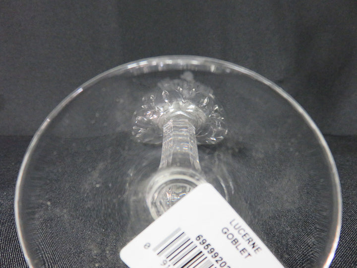 Waterford Lucerne Goblets